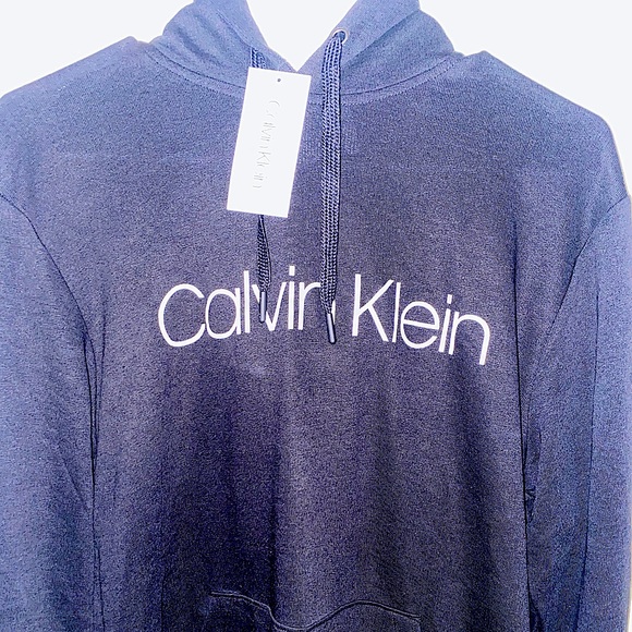 Calvin Klein Black Hoodie - Picture 2 of 5